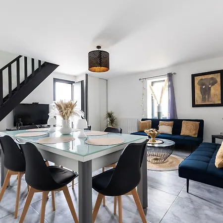Le Country house