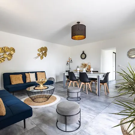 펜션 Maison De - Ladaux