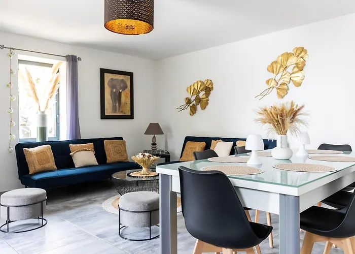 Le - Semesterbostad *