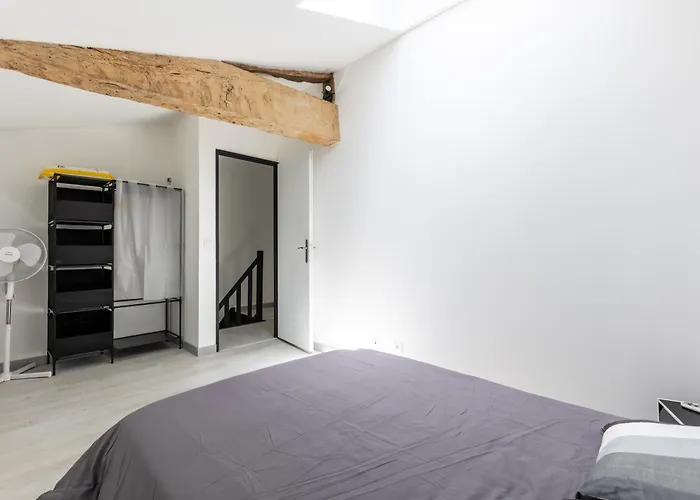 Semesterbostad Le - Ladaux